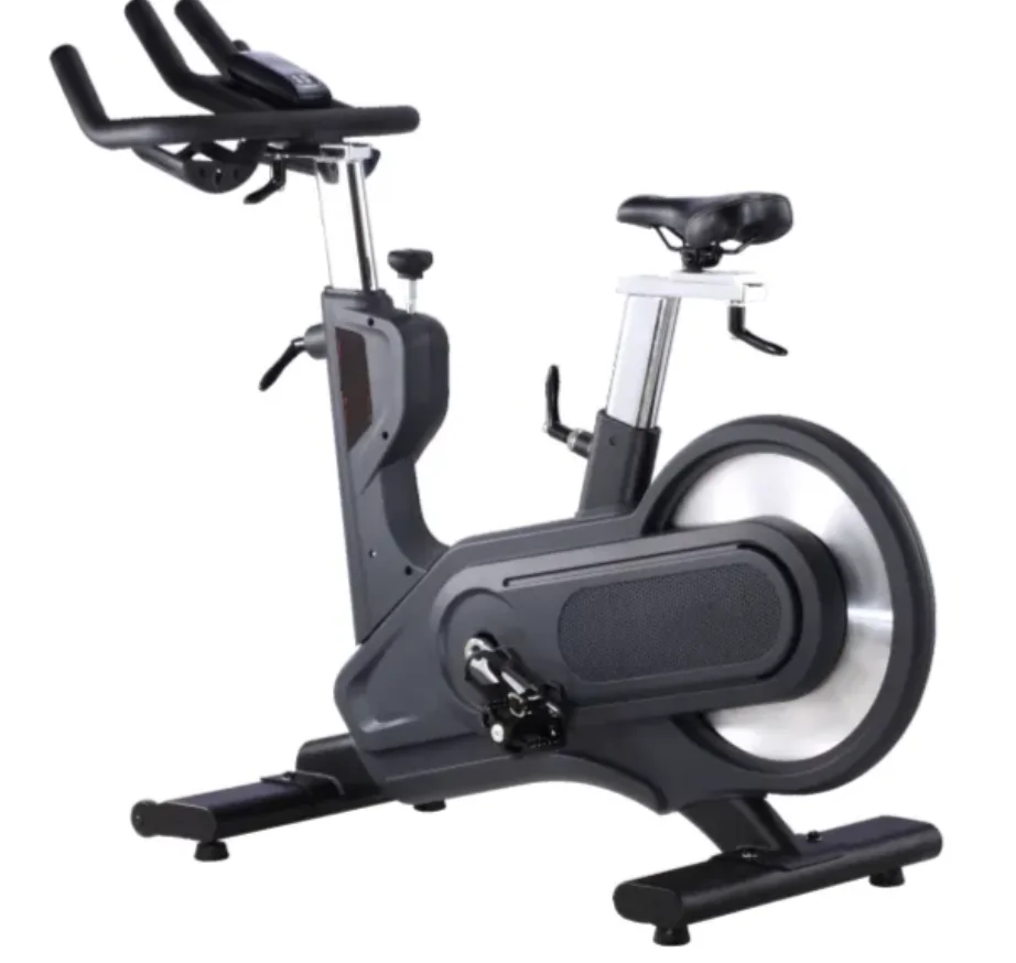 

Gym Equipment Fitness Equipment Cardio Machine Commercial Spinning Bike1