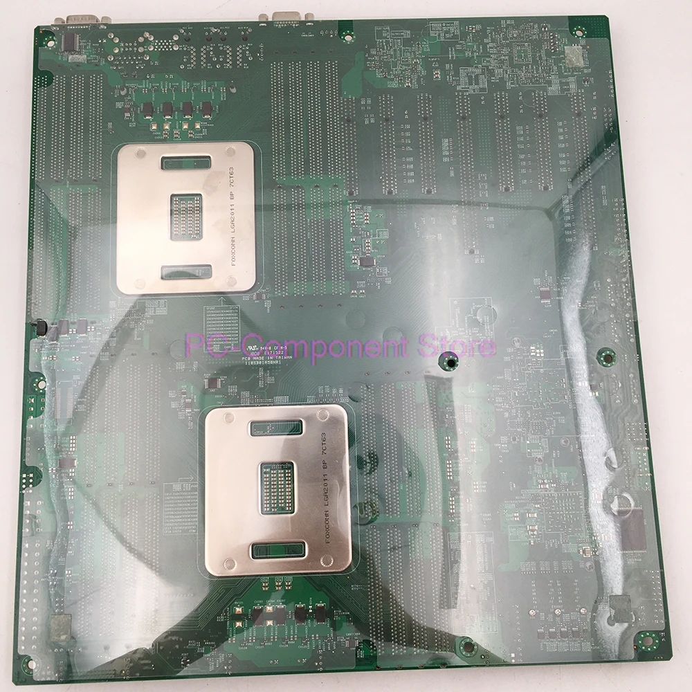 Placa base de servidor X10DRH-CLN4 E5-2600 V4/V3 Familiar Quad 1GbE LAN SAS3 (12Gbps) LGA2011 DDR4