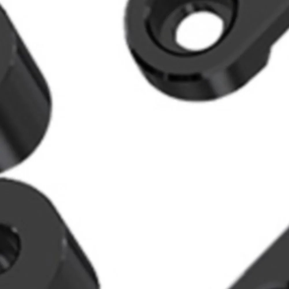 

For Yamaha Tenere 700 XTZ700 2019-2024 Motorcycle Passenger Rear Grab Handle Set Tenere 700 World Raid 2022 T700 Rally 2020-2025