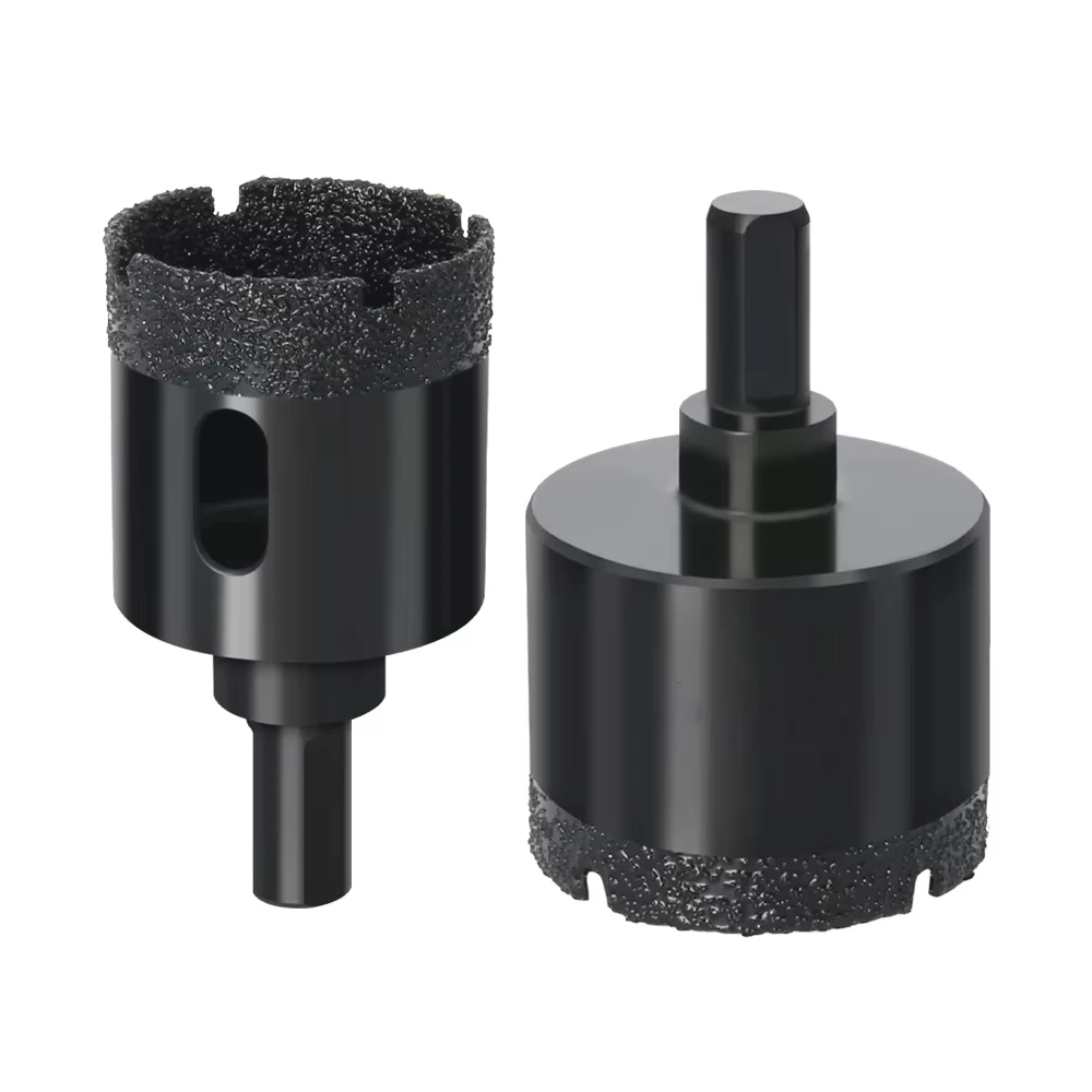 1Pc Dry Diamond Cor…