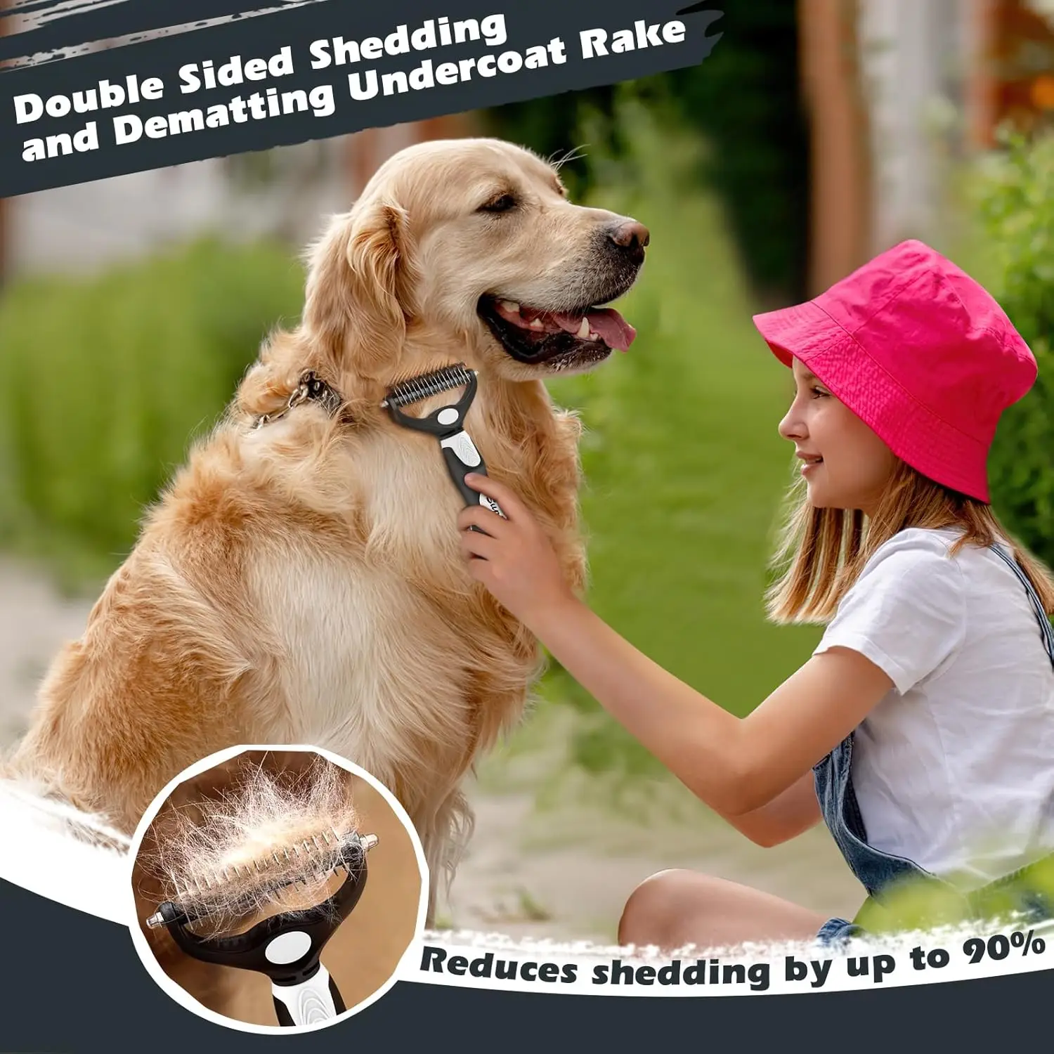 Thumbnail 3 - #33 Cat Deshedding Brushes Comparison Guide