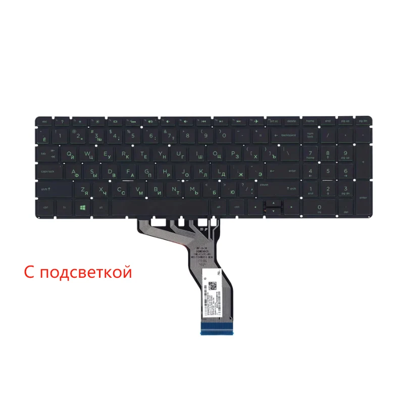 

XIN-Russian-US Backlight Laptop Keyboard For HP Pavilion Power 15-cb017ur 15-cb012ur 15-cb018ur 15-cb014ur 15-cb026ur 15-cb013ur