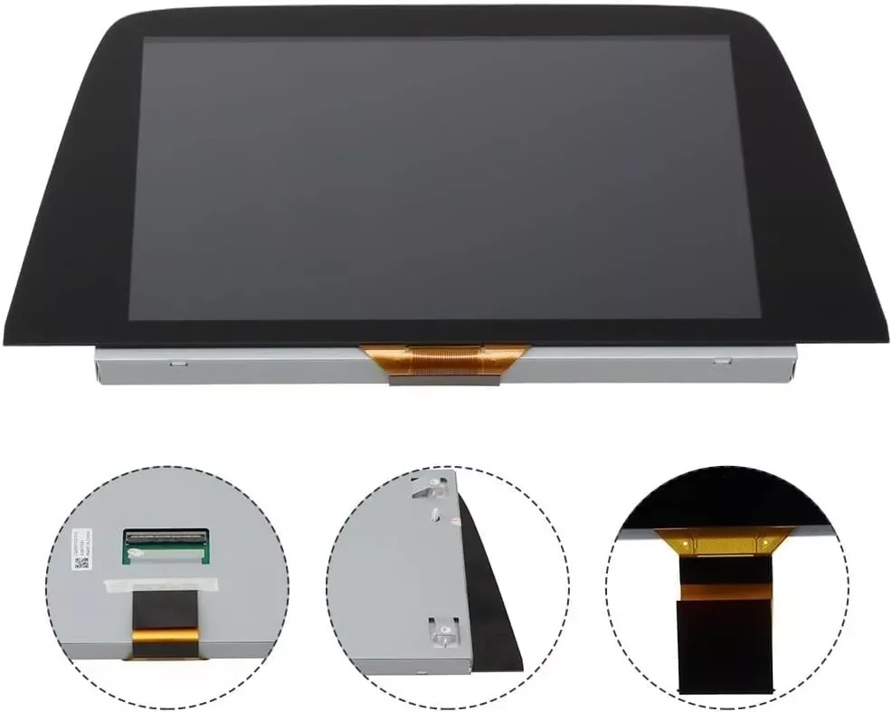 

1set Car Touchscreen Central Control Screen With Tools For Vauxhall Astra K Mokka Display Grandland OEM39042448 Car Accessories