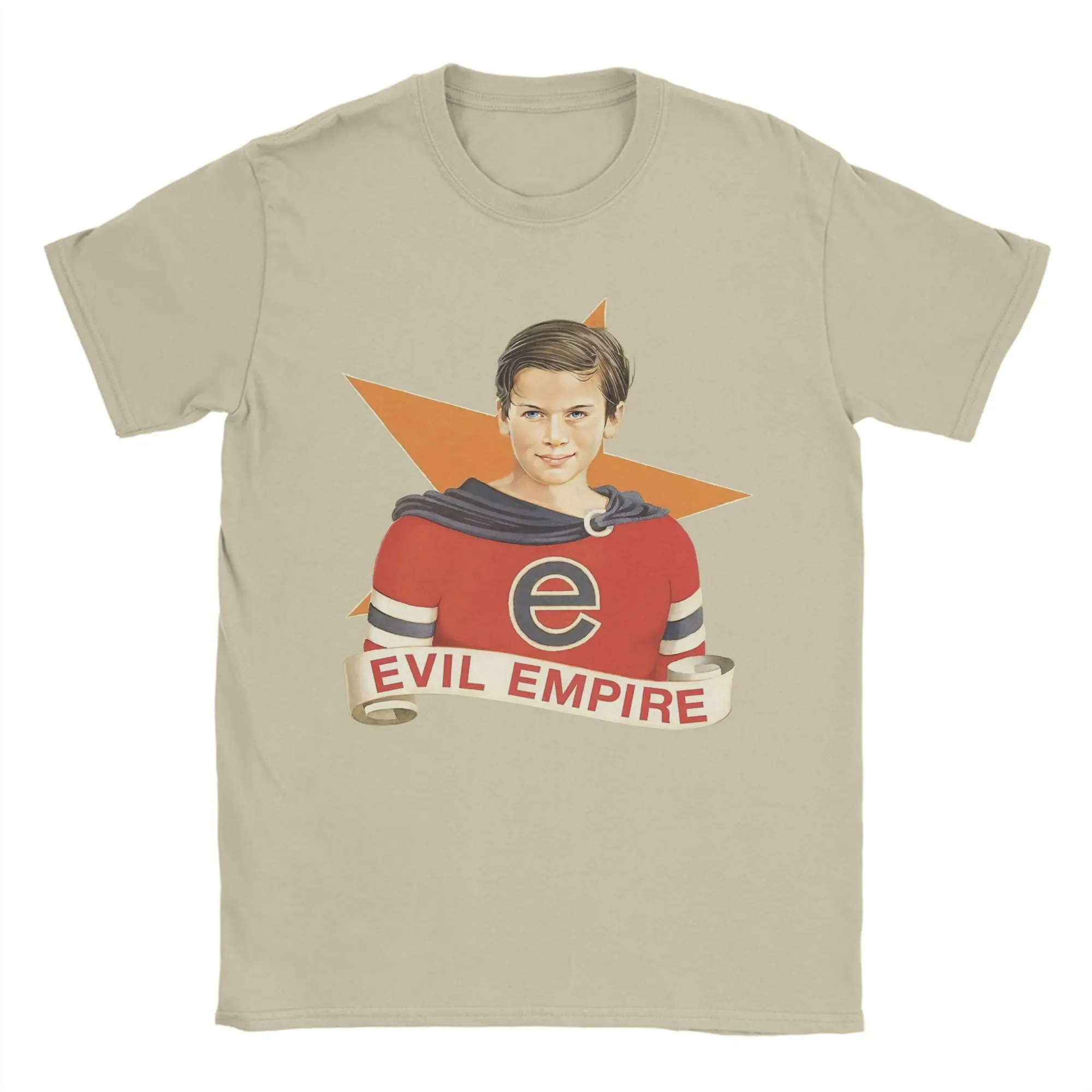 

Мужская футболка Rage Evil Empire Against the Machine, модные футболки из чистого хлопка, футболка с короткими рукавами, одежда с круглым вырезом, 4XL, 5XL, 6XL