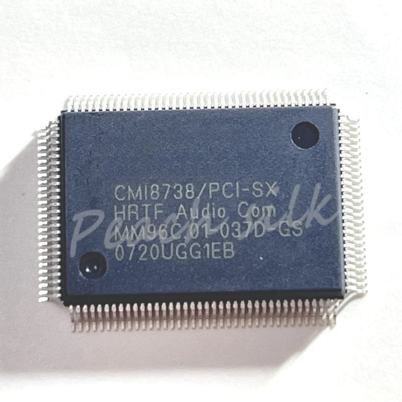 (1pcs)CMI8738/PCI-SX   CMI8738   CSM1200     QFP       Provide One-Stop Bom Distribution Order Spot Supply