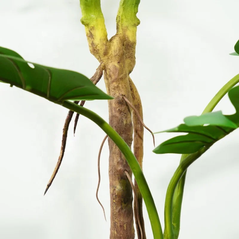 Songtao-Árbol de plantas artificiales, árbol en maceta para centro comercial, venta