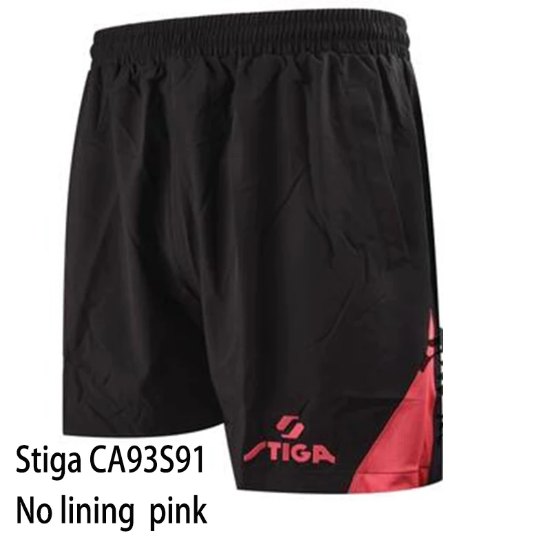 Pantaloncini da ping pong originali per racchette da ping pong stiga bauli professionali racchetta sportiva G 100101   gioco di ping pong