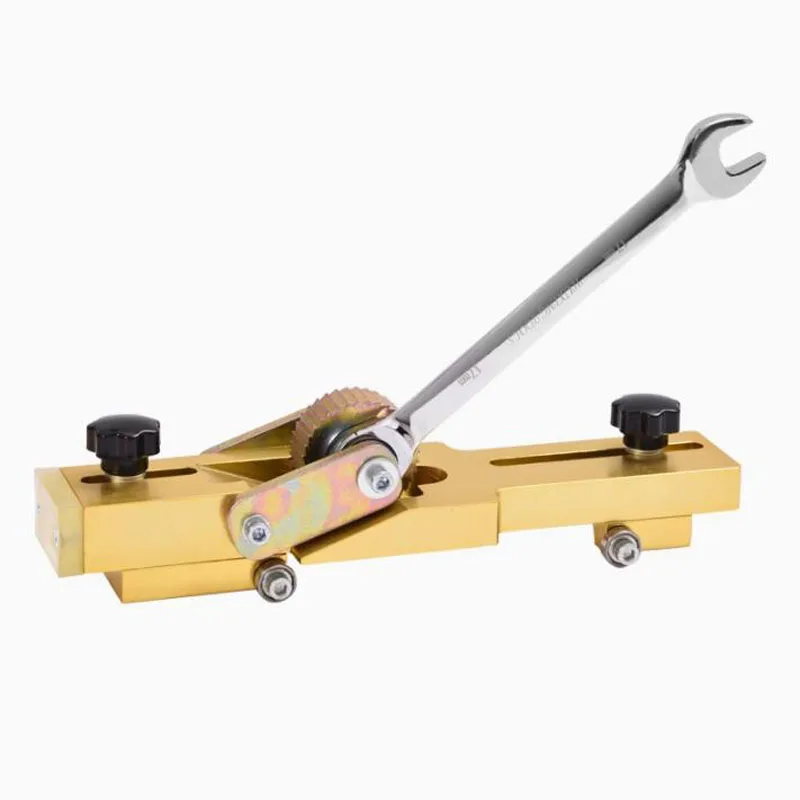 Welded Edge Cutting Gas Pipe Cutter 90-315mm Manual PE Pipe Edge Planer Hot Melt Hip Welding Machine，Flanging Cutter