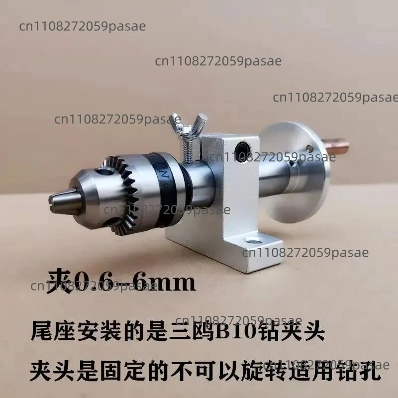 

Поворотный центр для токарного станка с патроном, аксессуары для мини-токарных станков, инструмент для деревообработки