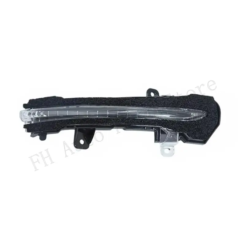 For Nissan Lannia 2015-2020 / Kicks 2016-2021 Car Outside Rearview Mirror Indicator Light Side Mirror Turn Signal Lamp