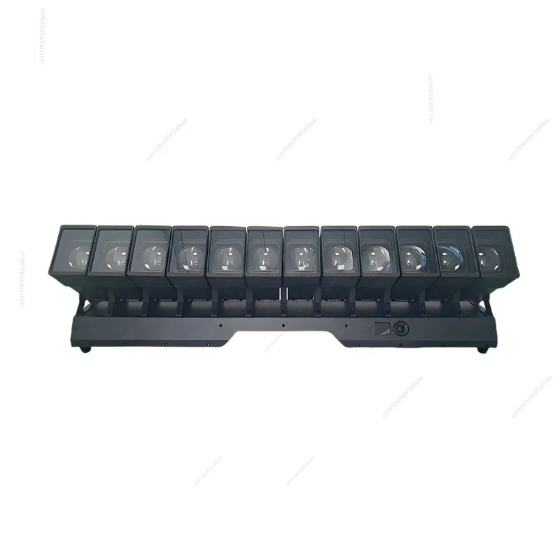 12x60W Matrix Beam Light Bar Stage Effect for Concerts Bars Clubs Party