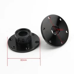 For Simagic Moza D1 Spec Quick Release Simracing Game 70mm Steering Wheel Quick Release Adapt