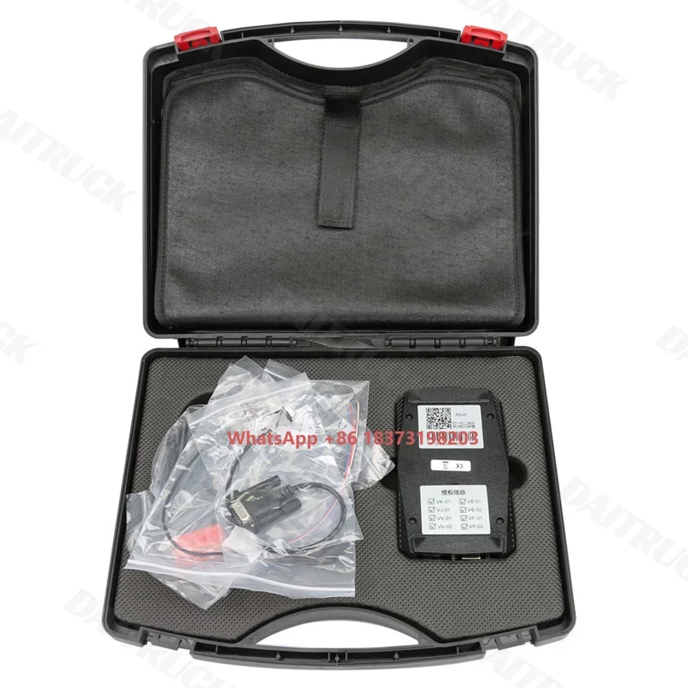 

Key Programmer Xhorse VVDI2 Commander Basic Version Free Update Including Mini Remote Programmer