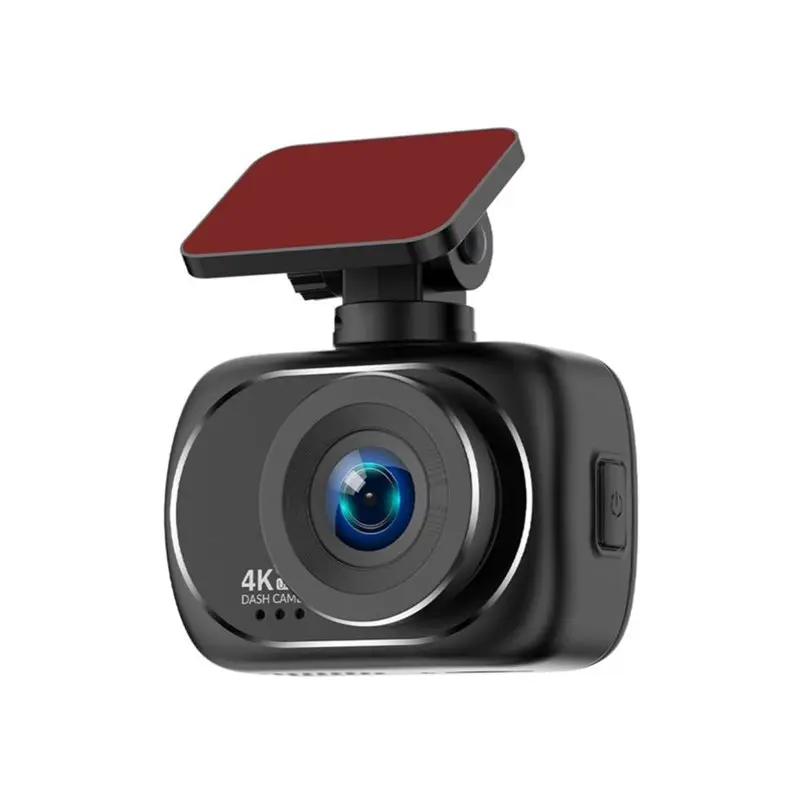 AASS-Car Dashboard Dash Cam 4K UHD Recording DVR Dual Lens Night Vision Video Recorder 4K Rear View Camera Car Camera