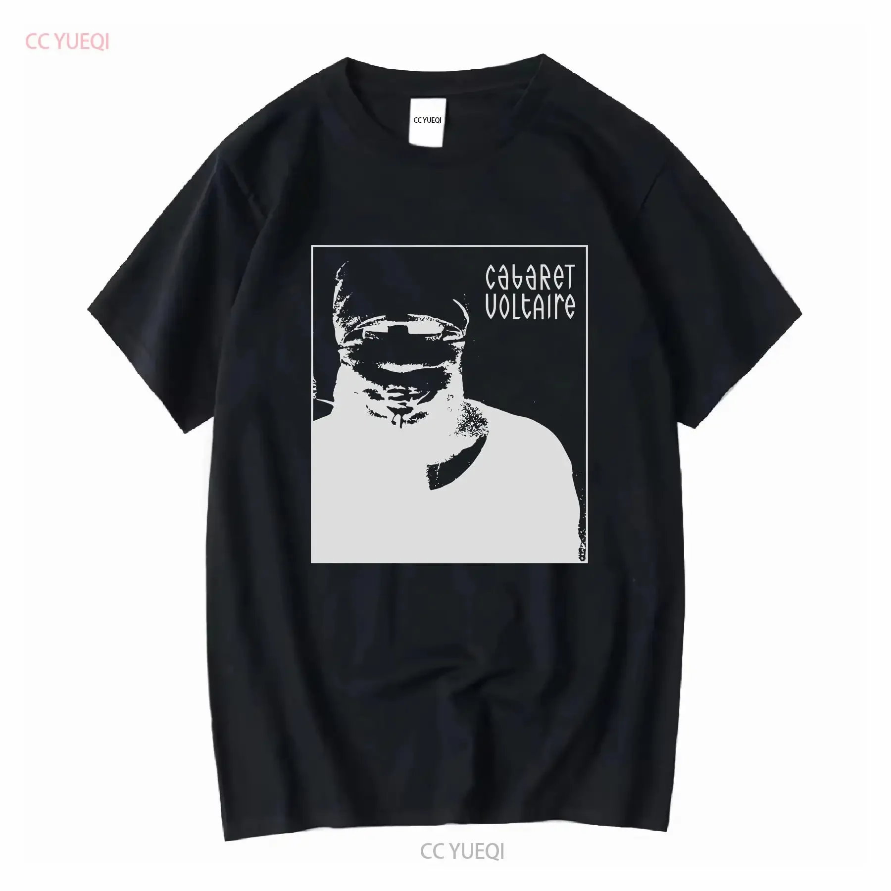Cabaret Voltaire T Shirt Cocteau Twins New Order Joy Division Skinny Puppy Bauhuas Throbbing Gristle dead Can Dance vintage