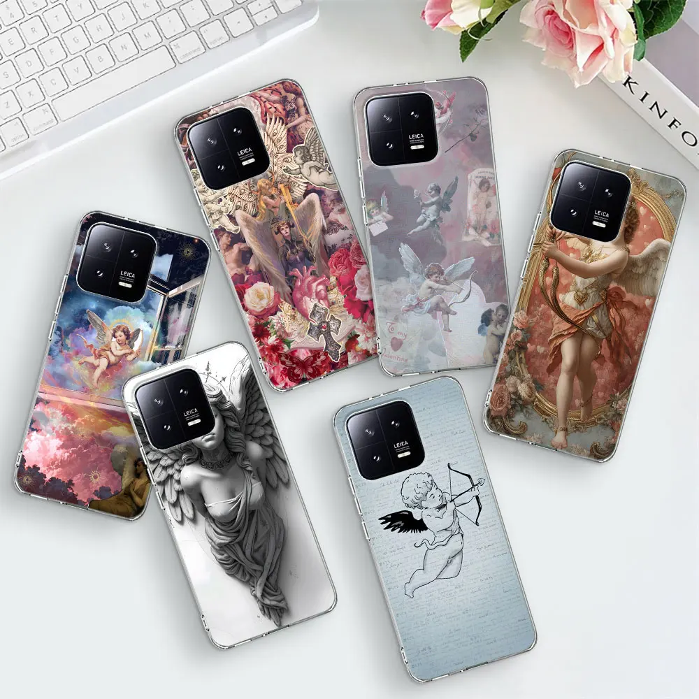 Cupid Angel Case Fo…