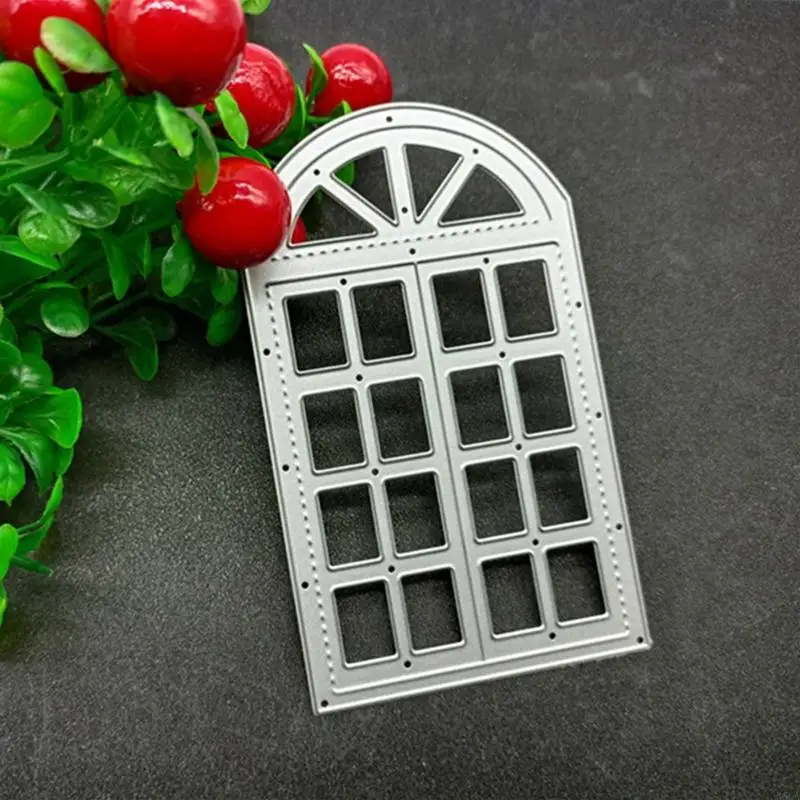 R66A Window Metal Cutting Dies Photo Album ACCESSOIRES DÉCORIE