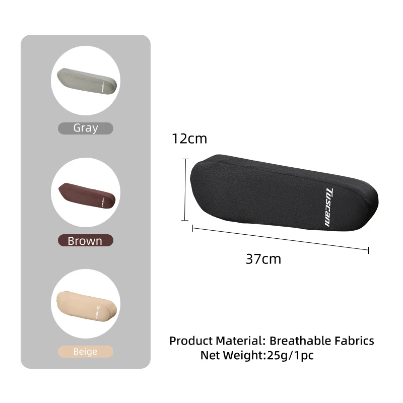 السيارات مسند الذراع غطاء مرونة النسيج مقعد الذراع بقية غطاء اكسسوارات السيارات لشركة هيونداي توسكاني كوبيه تيبورون I30 I20 IX35 I40 توكسون #6