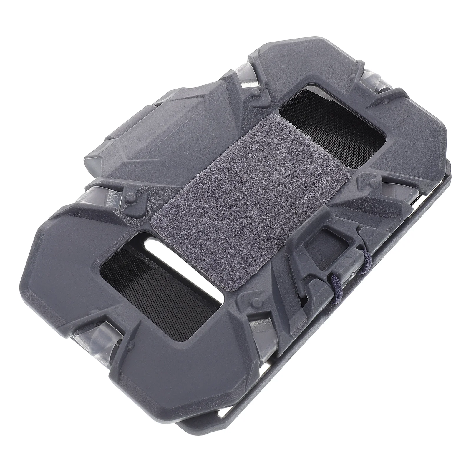 Chest Mounted Phone Carrier Multifunctional Lightweight Harness For Navigation Board Outdoor Hiking Hunting Vest