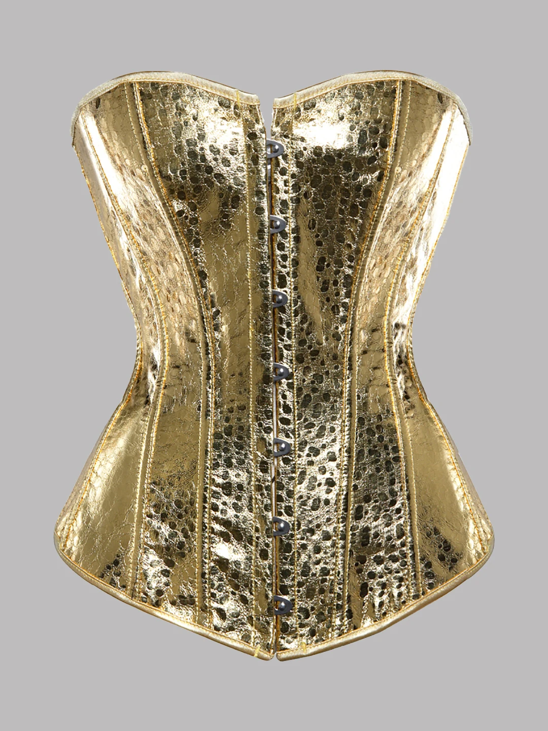 bustier-in-pelle-dorata-fibone-sexy-punk-gotico-stile-corteisiano-top-a-fascia-luminoso-intimo-per-donne