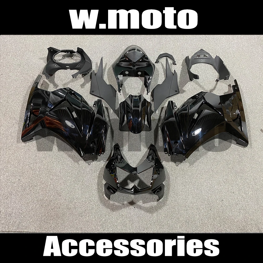 

Motorcycle Fairing Kit ABS Plastic Injection Body Bodykits shell For Ninja250 Ninja 250 EX250R EX-250R 2008-2010 2011 2012 A4