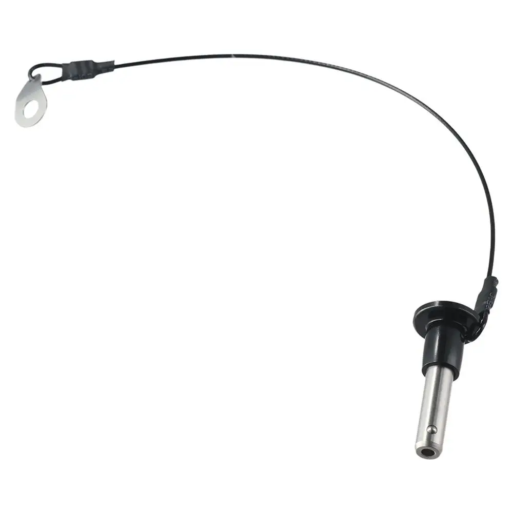 Durable Stainless Steel Ball Locking Pins Diameter 6/8/10mm Multi Size Quick Release Pin Push-Button Locking