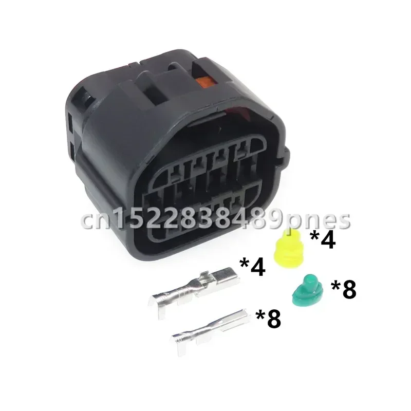 12 Pole 7283-8722-30 MG640711-5 Car Socket Electrical Wiring Harness Connector