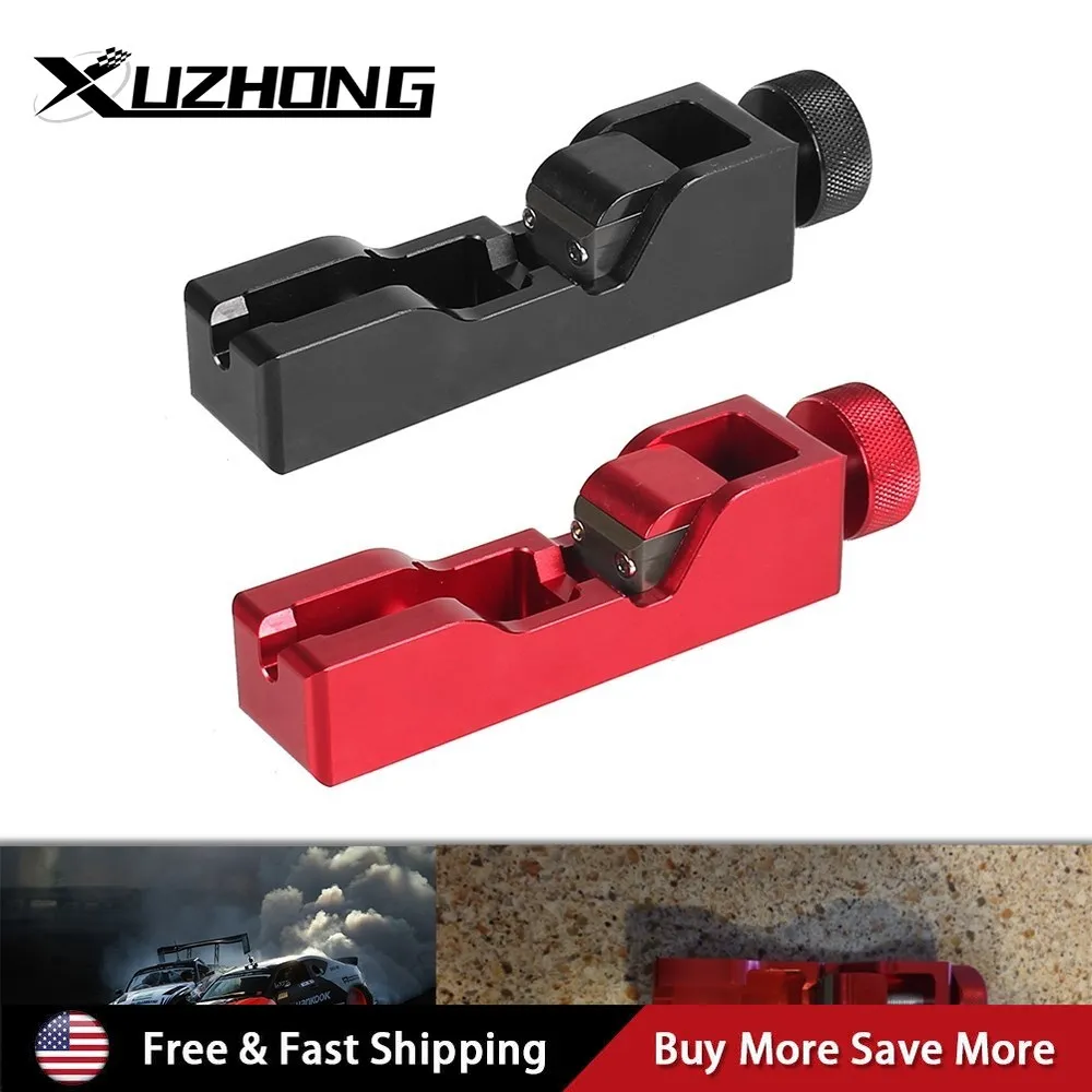 

Новинка, 1 шт., универсальный регулируемый инструмент для зазора свечи зажигания, сжатие электрода для 10 мм, 12 мм, 14 мм, 16 мм, комплект высокой турбопитания