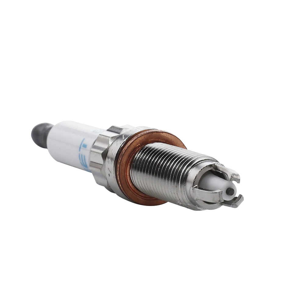 

Car Spark Plug For BMW 320i E92 2009-2010 2.0L 325i 330i 335i 520i 523i 530i 535i 630i 730i 740i X6 Z4 318i 1M OEM ZKBR7A-HTU