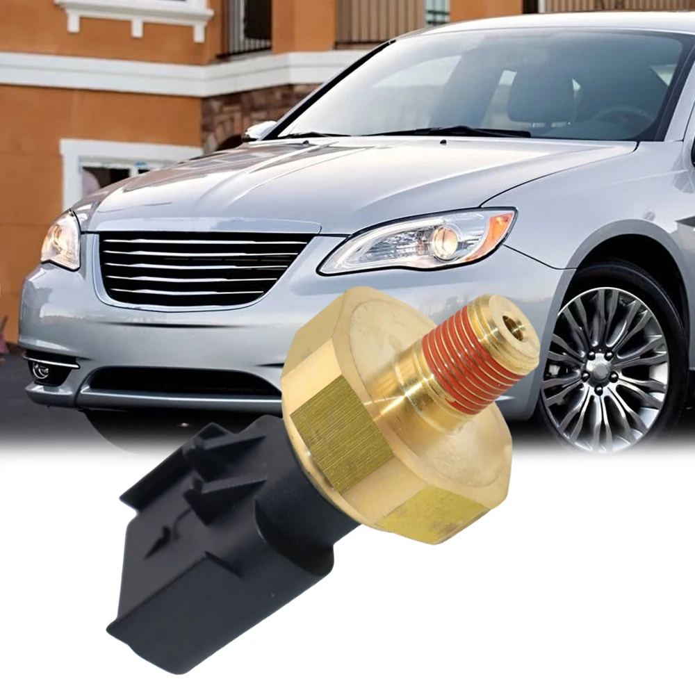 Oil Pressure Sensor Fit For Chrysler Dodge Jeep Manufacturer Number: 05149062AA, 5149062AA Automotive Accessories