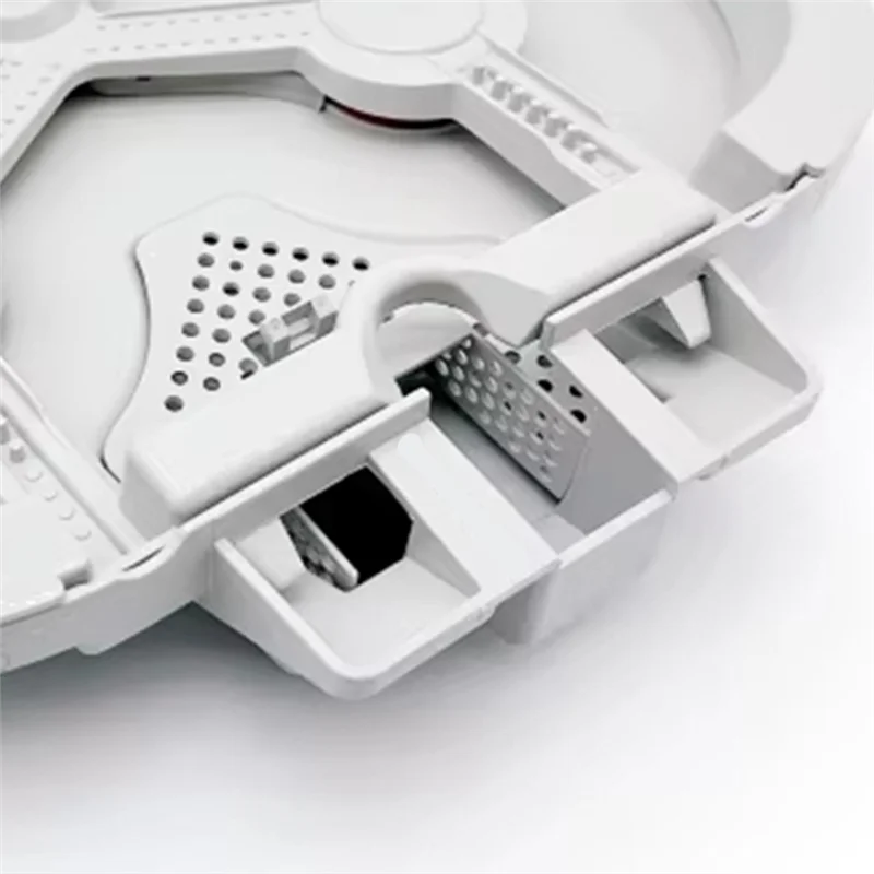 Bandeja de estación de limpieza de fregona, accesorio para Roborock V20/Q Revo Master, repuestos de fregona, eficiencia de limpieza mejoradaya83x