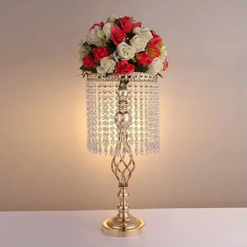 Event parties provide elegant wedding decorations for unforgettable celebrations