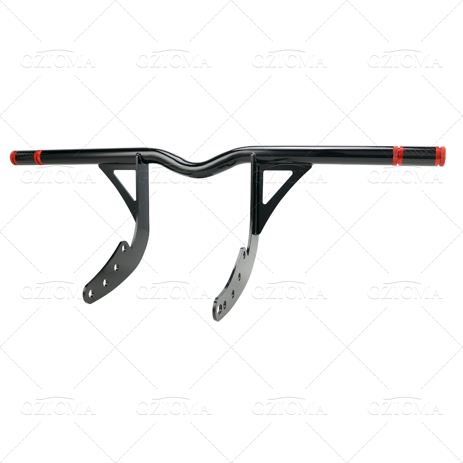 Softail Engine Guard Front Highway Crash Bar for Harley 2018-up Street Bob FXBB FXBBS Low Rider FXLR FXLRS FXLRST Standard FXST