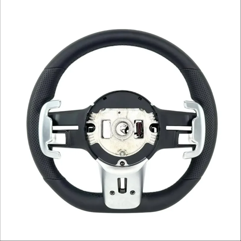 Bestselling Full Leather Steering Wheel Assembly with Comfortable Grip Suitable Premium Feel for Mercedes AMG E-Class 2010-2018