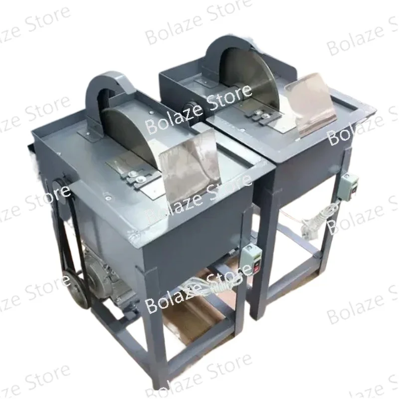 Jadestone Cutting Machine 2200w Bench Type Water Cutting Machine for Jade Agate Stone Table Saw Handmade Stone Bench Saw