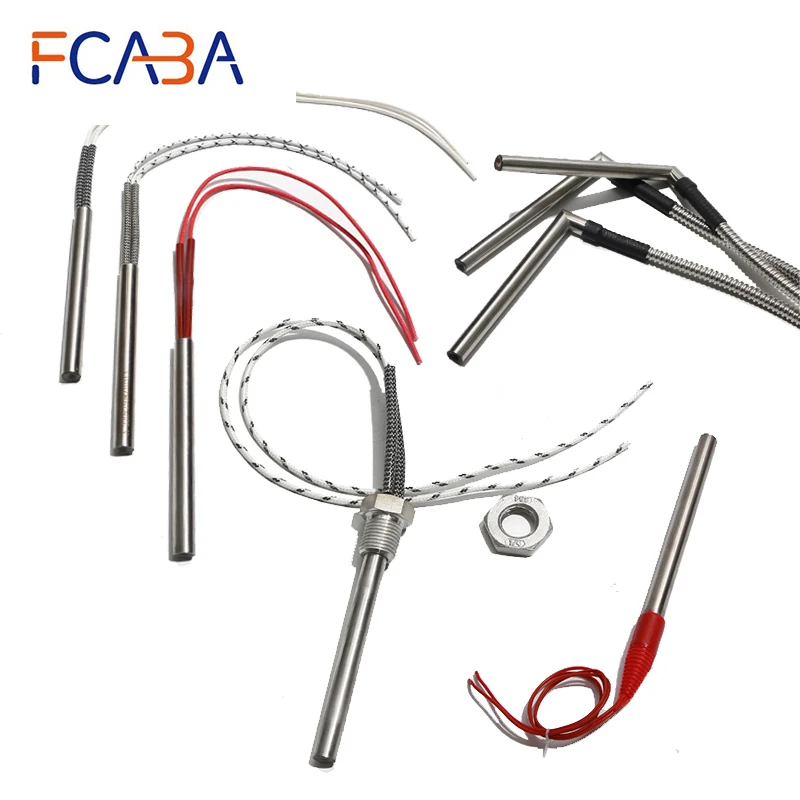 FCABA Custom Made Links for Different Heating Tube