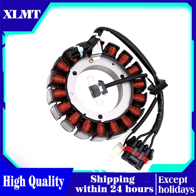 Motorcycle Parts Engine Ignitor Stator Coil Comp For Sportsman 550 Browning EPS Touring FOREST X2 HD INTL 12-14 3090155 3090219