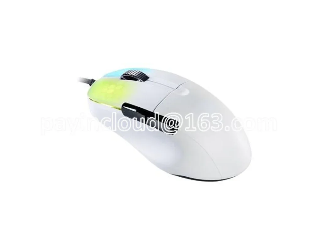 ROCCAT KONE PRO wired/KONE PRO AIR wireless Three-mode medium-to-large hand lightweight rechargeable mechanical mouse