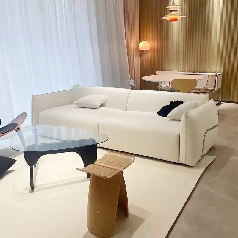 

Современный мягкий ленивый диван с подушкой, простой 3-местный новый скандинавский диван с откидной спинкой, ленивый диван, пуфы, диваны Fauteuil Salon Maison, мебель для комнаты