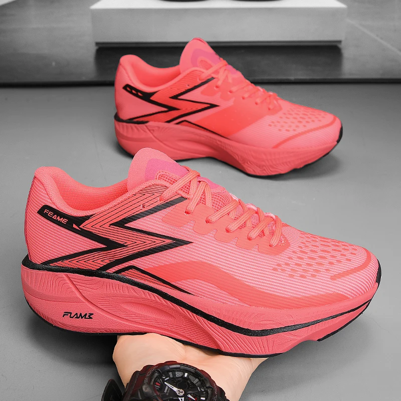 

Men's Shoes Breathable All-match Mesh Shoes Casual Sports Trendy Shoes Men's All-match Wear-resistant Running Shoes for Men