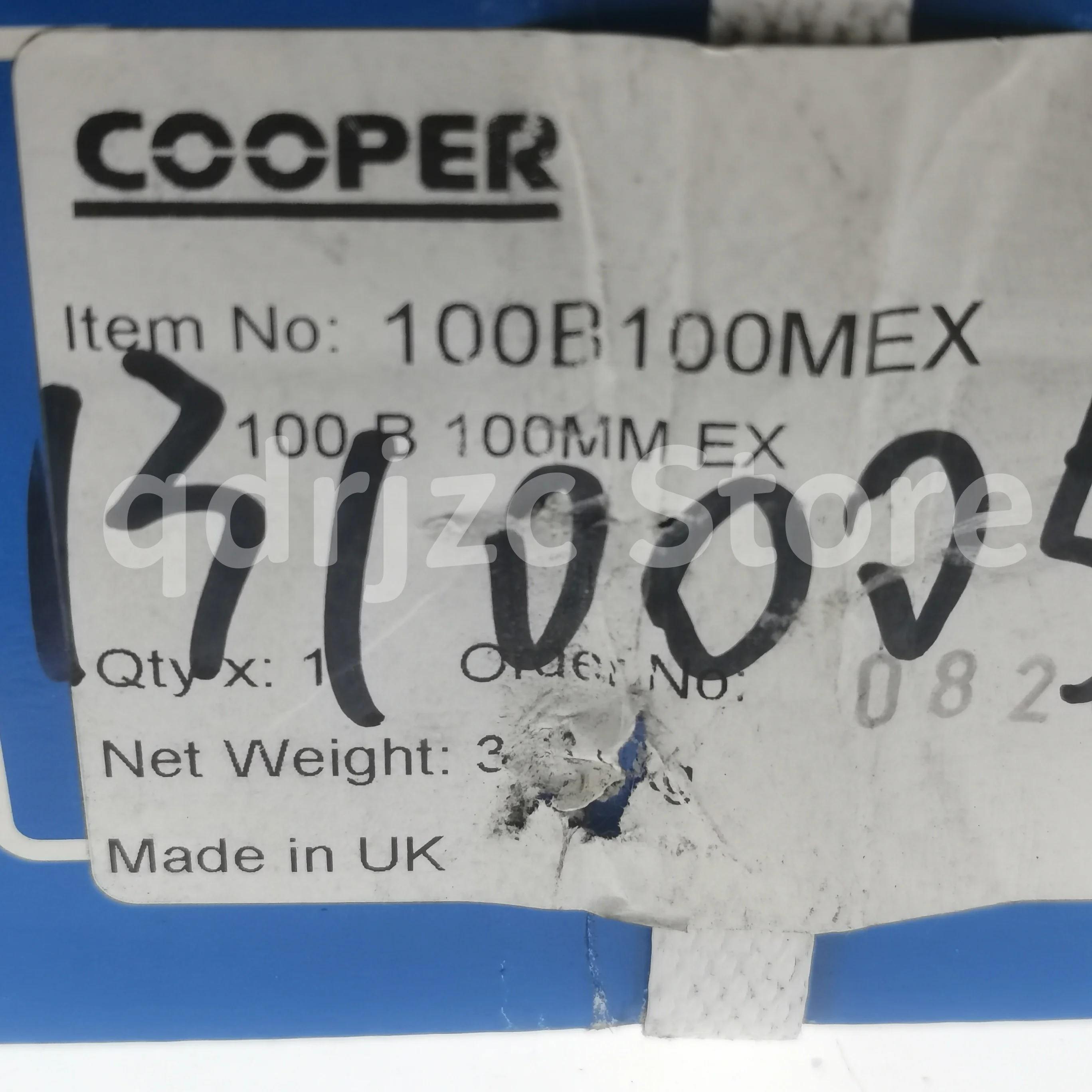 RJE split roller bearing 100B100MEX 100B100MMEX
