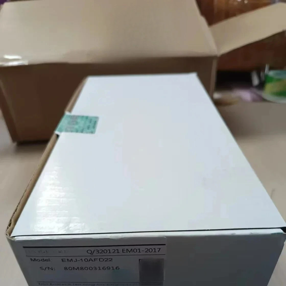 EMJ-10AFD22 Servo M…