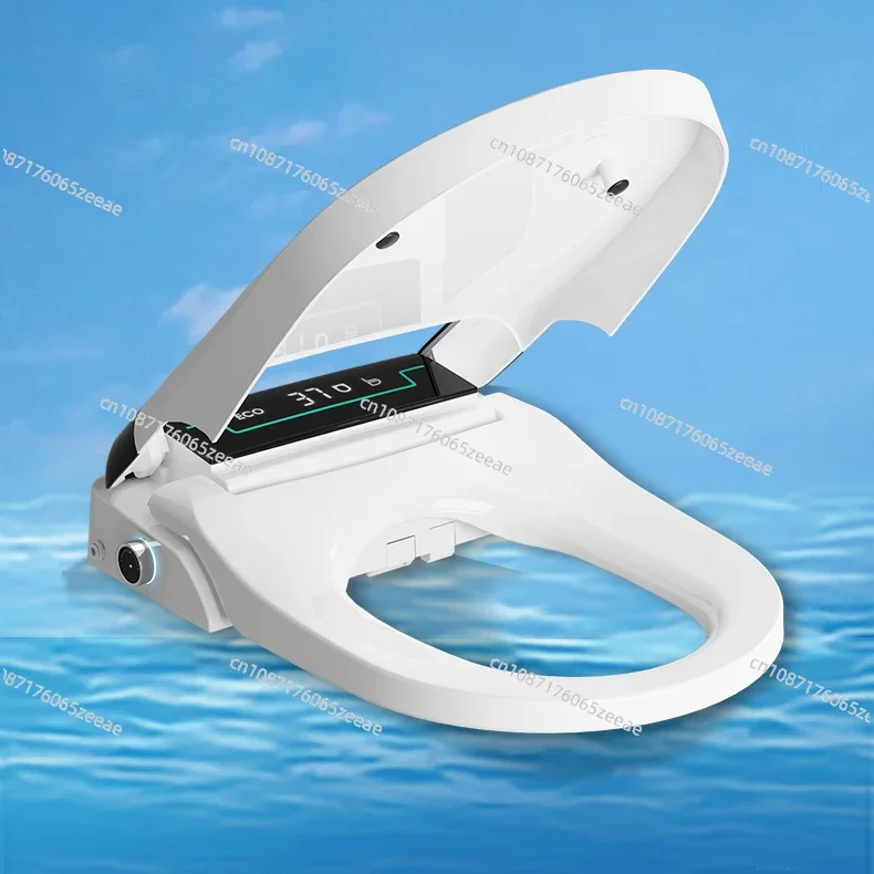 New model inteillgent slow close toilet seats auto clean smart toilet seat electric smart toilet seat cover