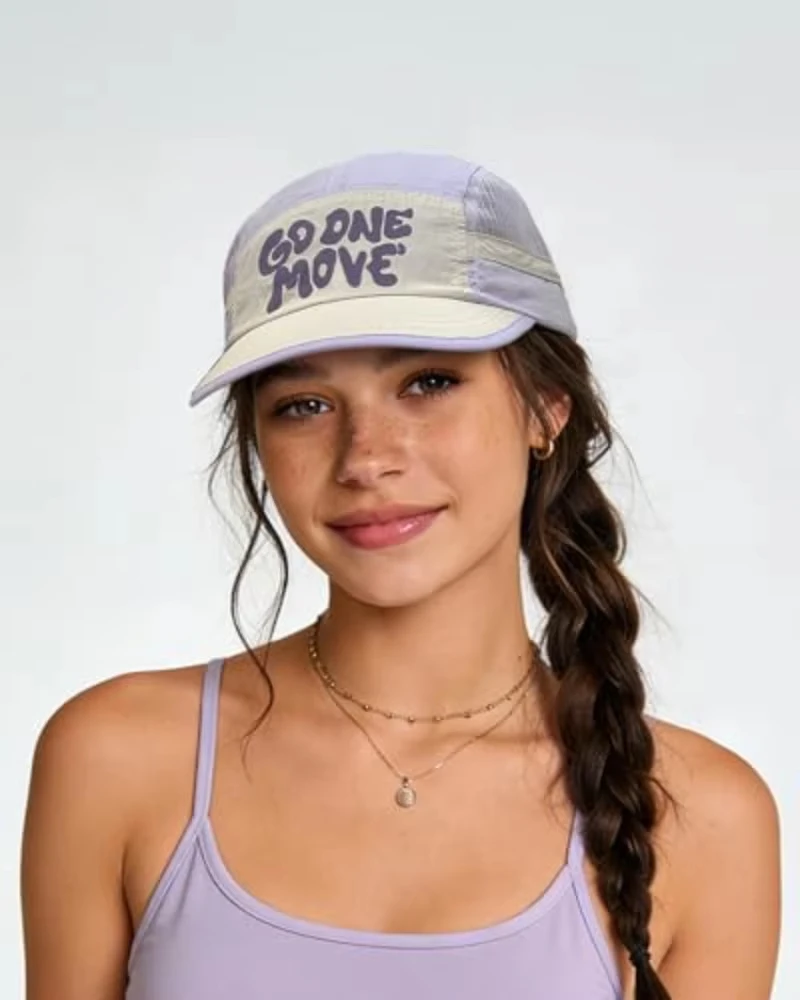 Women Lightweight Quick Drying Running Caps Summer Breathable Baseball Hat Outdoor Sports Caps Fashion Casual Hip-hop Hat