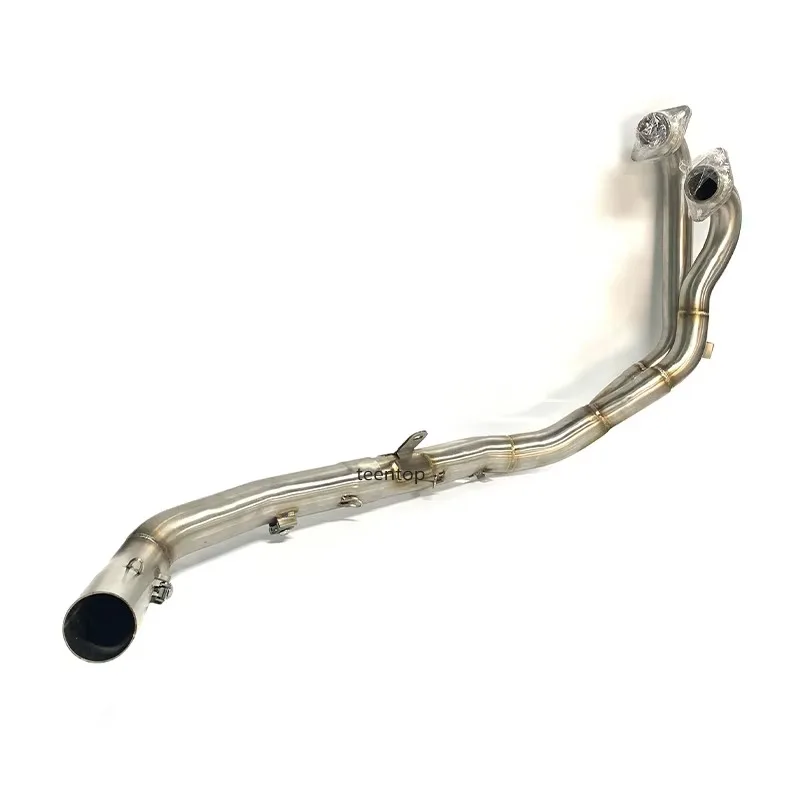 

2025 New Style 304SUS Tuareg 660 Exhaust Pipe Tuareg 660 Exhaust Front Pipe Tuareg 660 Exhaust For Motorcycle 2022+