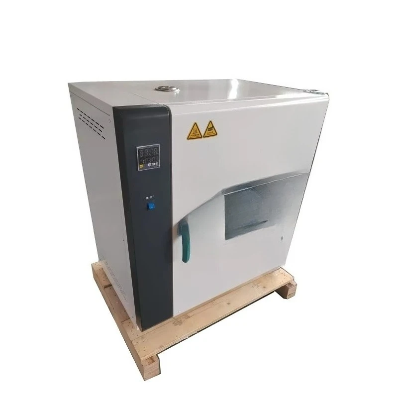 Electric Constant Temperature Blast Drying Oven Small Industrial Oven Medical Drying Machine Headlight Laboratory Air Oven