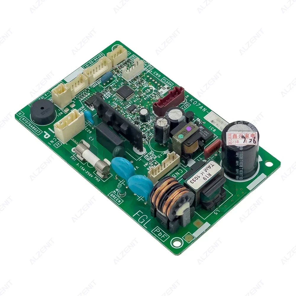 Control Board 9707648027 Used For Fujitsu Air Conditioner Circuit PCB K07AN-02-01 K07AN-C-A(02-01) Used Conditioning Parts