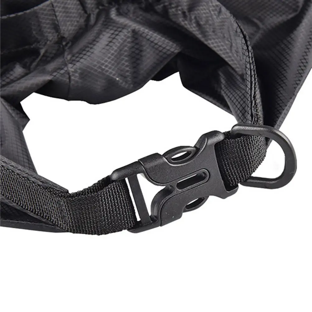 5Pcs Multifunctional Waterproof Travel Bag Set Strong Water Resistance Large Volume Storage for Drifting Sailing Rafting