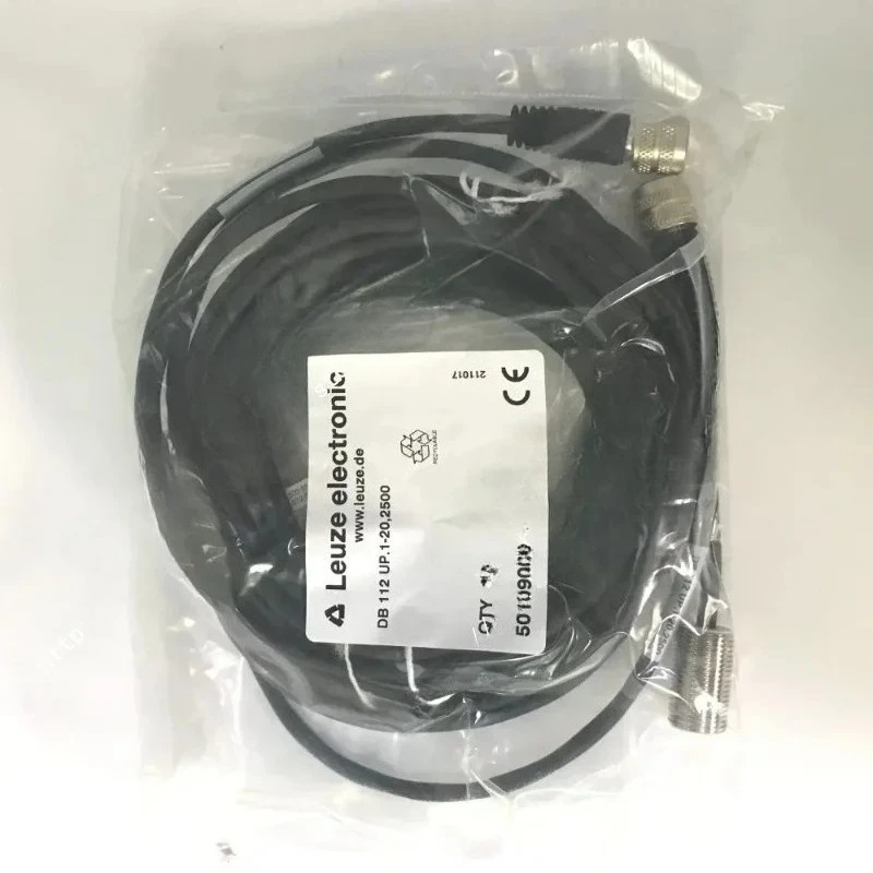 New Arrival Original Operating Range 0.015 To 0.03 M  Cylindrical Ultrasonic Sensors DB 112 UP.1-20,1500 50108999