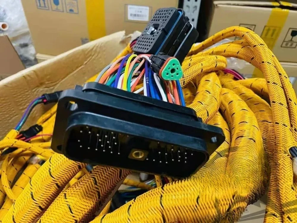 

Жгут проводов корпуса экскаватора E330C 227-7060 2277060
